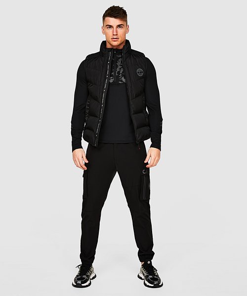 Tallorro Puffer Gilet