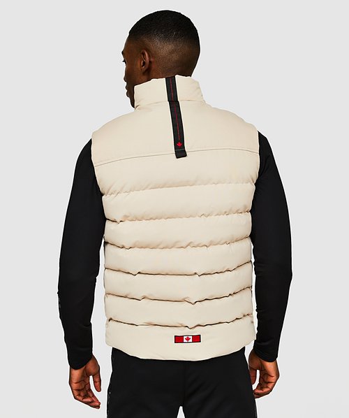 Oshawa 3.0 Tech Puffer Gilet