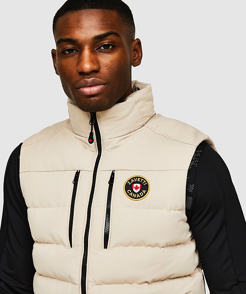 Oshawa 3.0 Tech Puffer Gilet