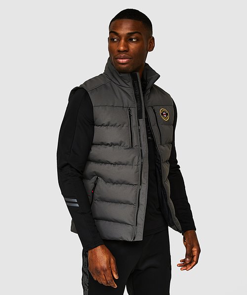 Oshawa 3.0 Tech Puffer Gilet