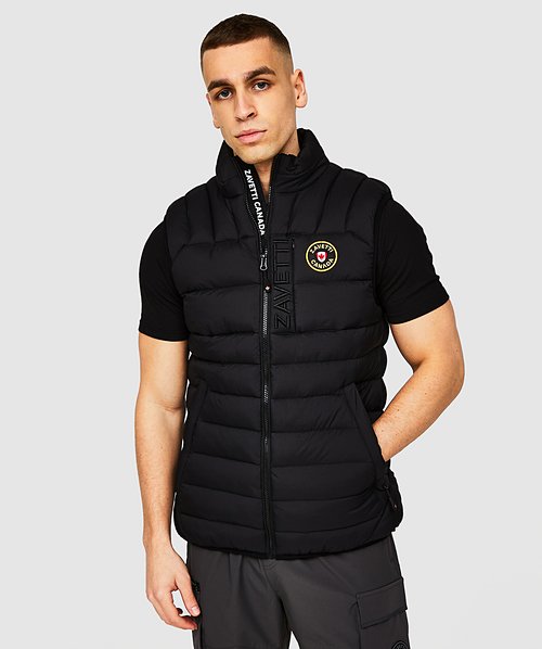 Atlesso Puffer Gilet