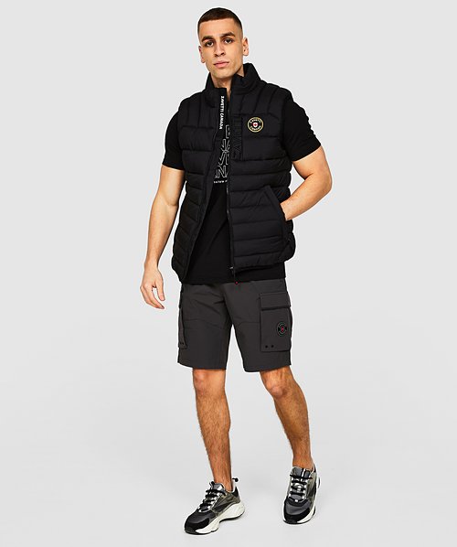Atlesso Puffer Gilet
