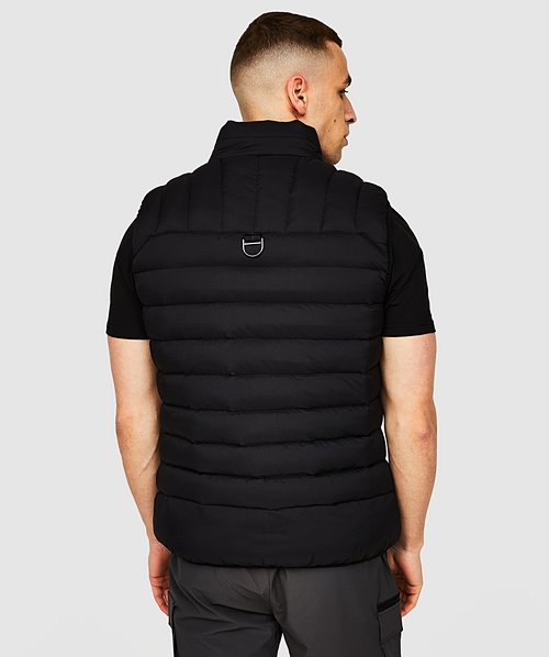 Atlesso Puffer Gilet
