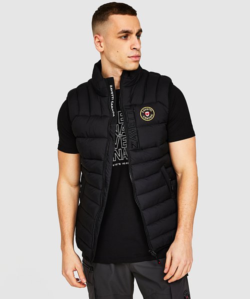 Atlesso Puffer Gilet