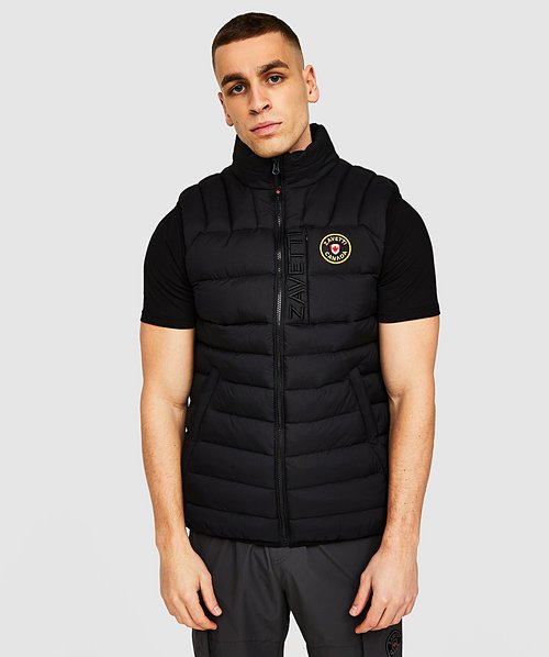 Atlesso Puffer Gilet