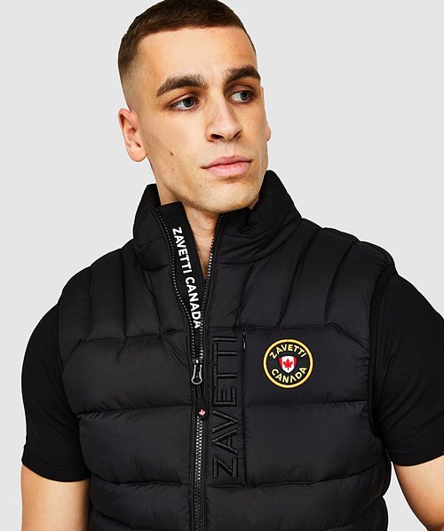 Atlesso Puffer Gilet