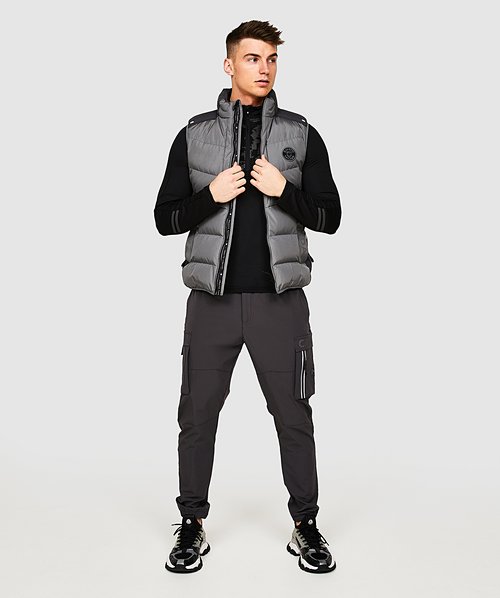 Tallorro Puffer Gilet