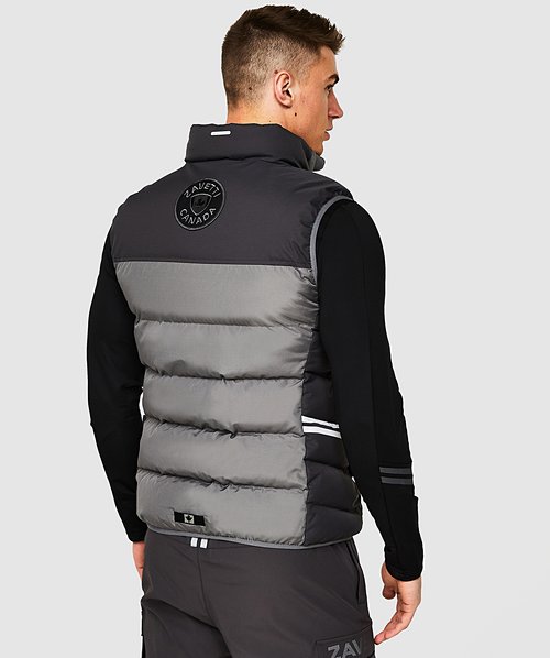 Tallorro Puffer Gilet