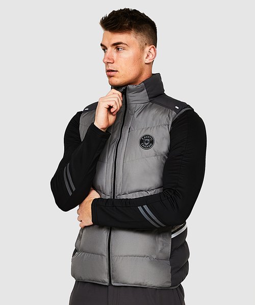 Tallorro Puffer Gilet
