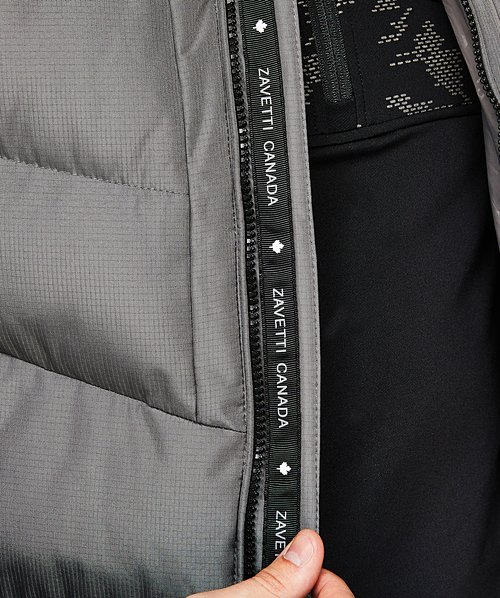 Tallorro Puffer Gilet