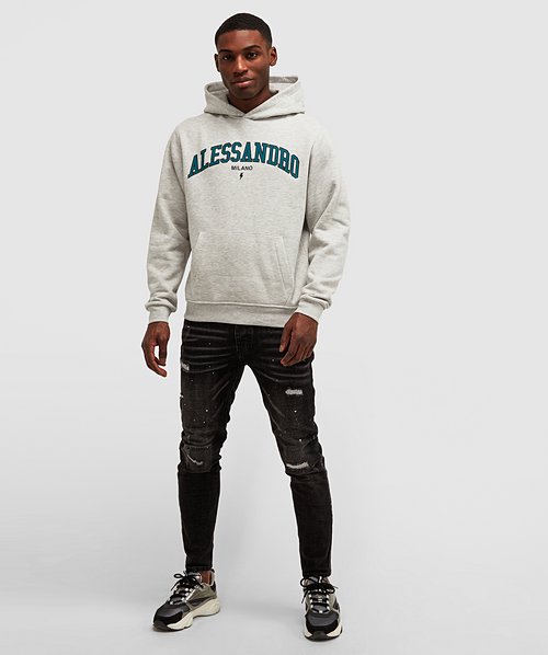 Challenger Overhead Hoodie 