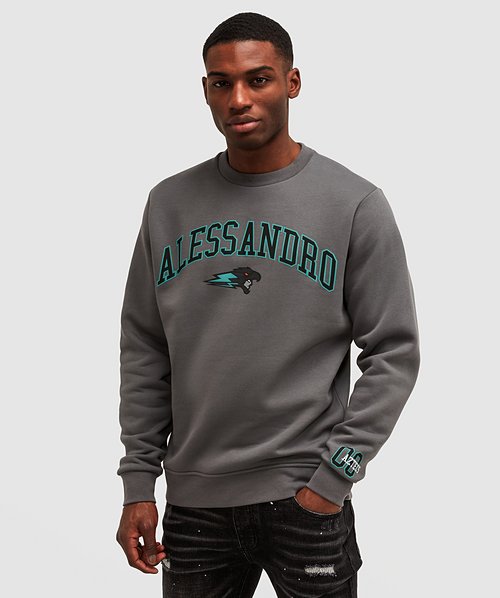 Challenger Aztecs Crew Sweatshirt