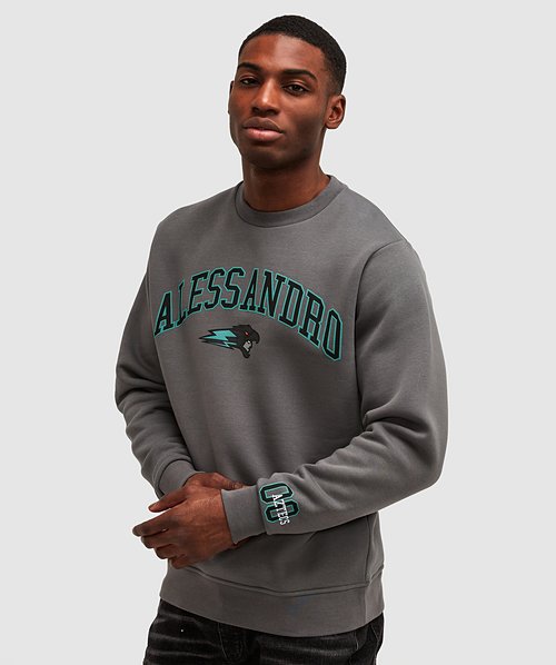 Challenger Aztecs Crew Sweatshirt