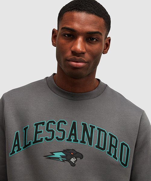 Challenger Aztecs Crew Sweatshirt