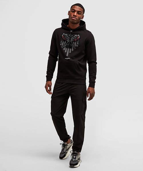 Aztec Stripe 2.0 Overhead Hoodie