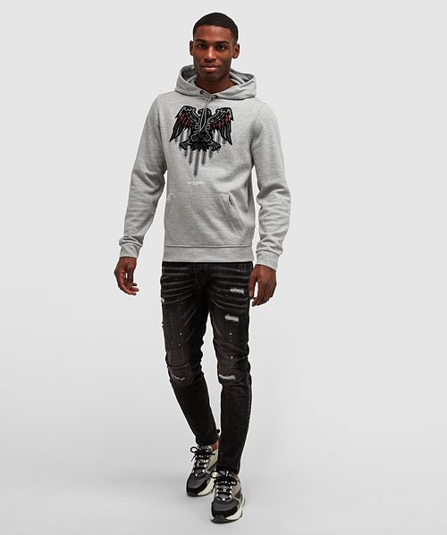Aztec Stripe 2.0 Overhead Hoodie