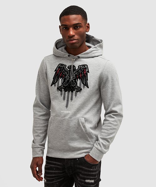 Aztec Stripe 2.0 Overhead Hoodie