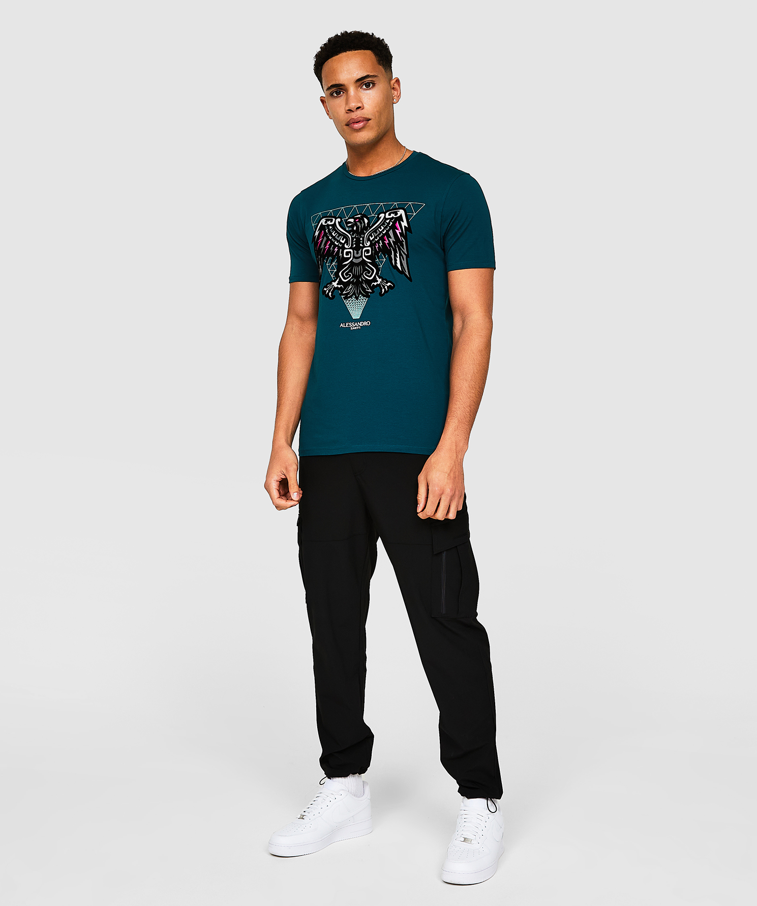 Aztec Beam T-Shirt
