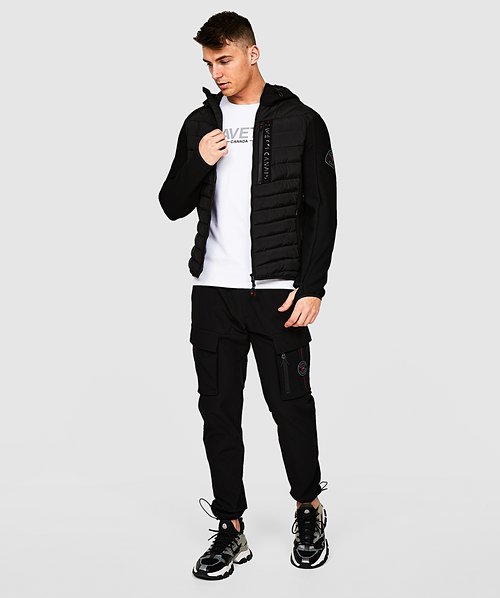 Pallarno Woven Cargo Pant