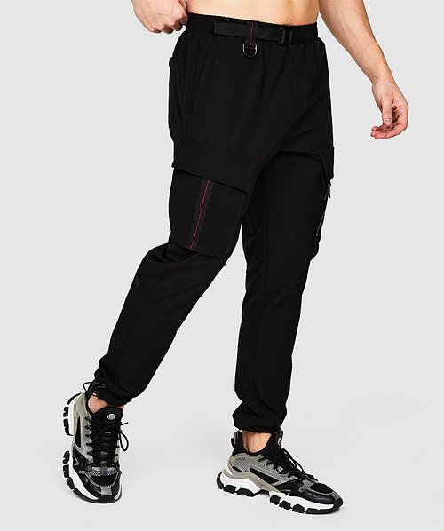 Pallarno Woven Cargo Pant