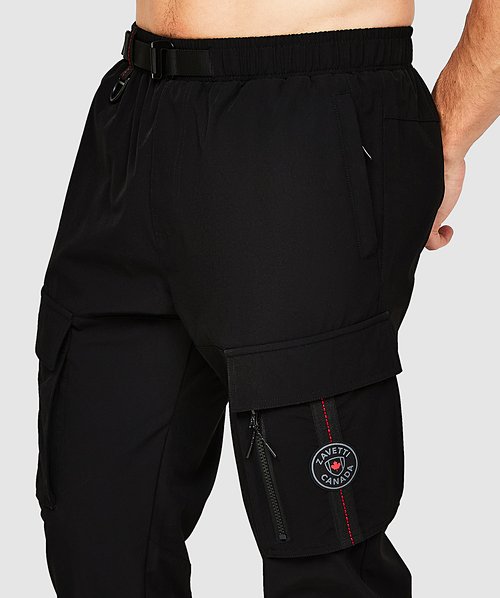 Pallarno Woven Cargo Pant