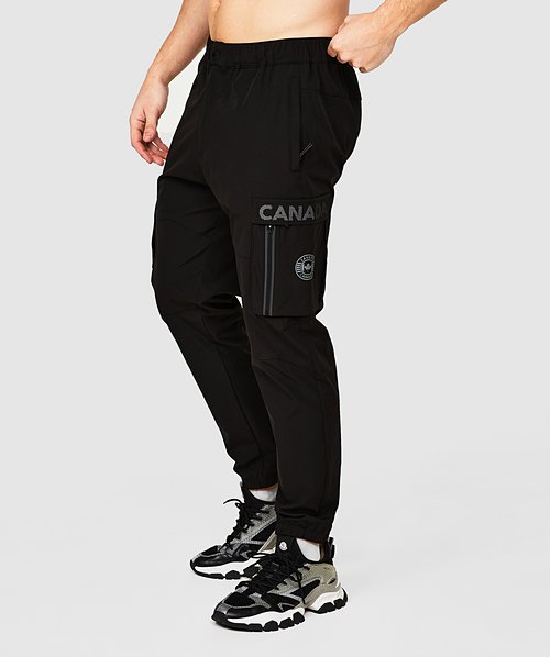 Orovello Woven Cargo Pant