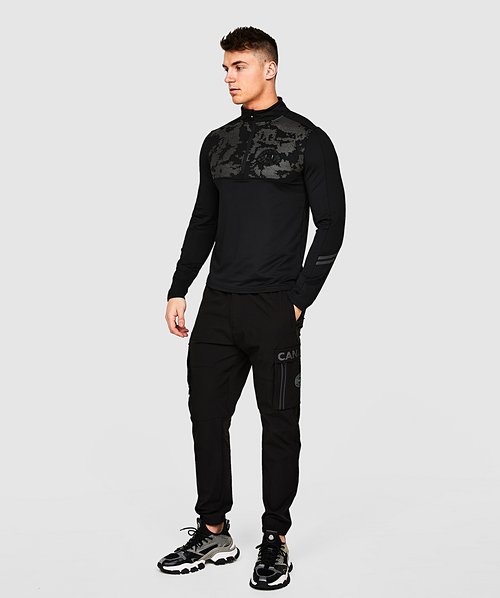Orovello Woven Cargo Pant