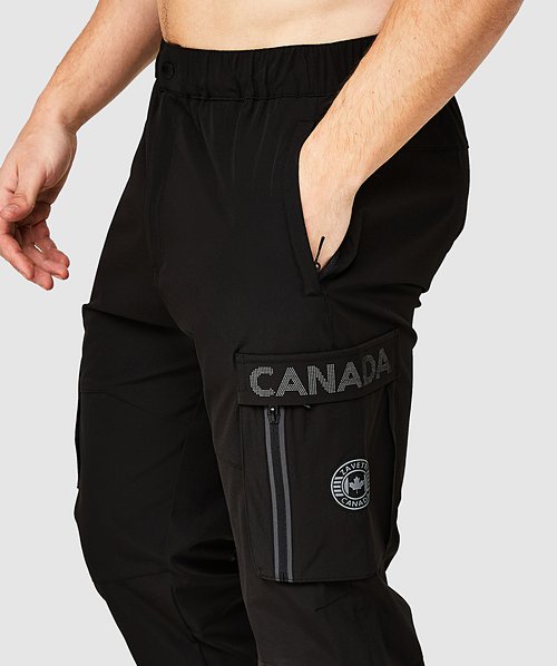 Orovello Woven Cargo Pant