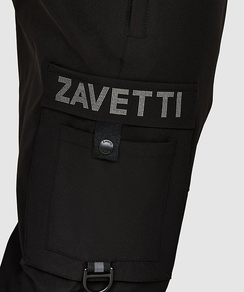 Orovello Woven Cargo Pant