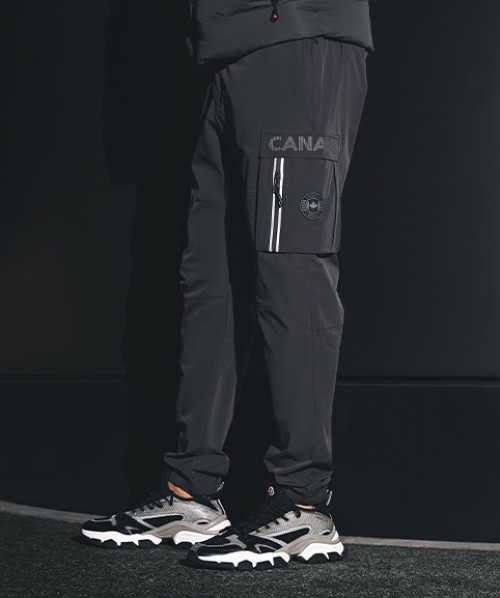 Orovello Woven Cargo Pant