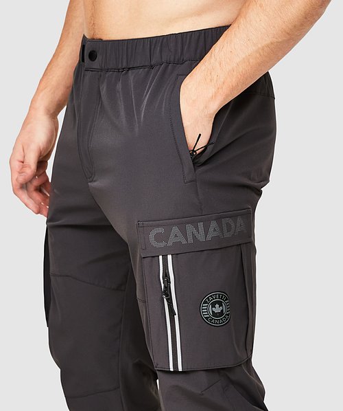 Orovello Woven Cargo Pant