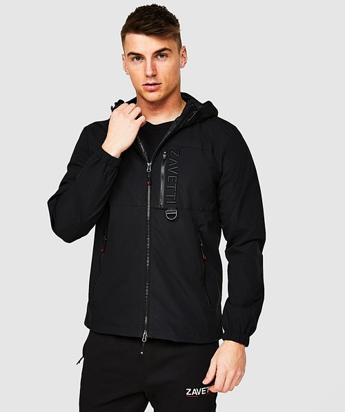 Cardini Windbreaker Jacket