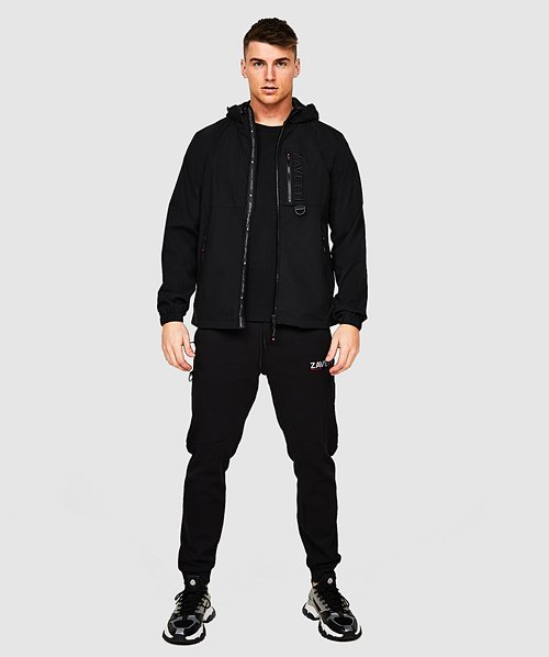 Cardini Windbreaker Jacket