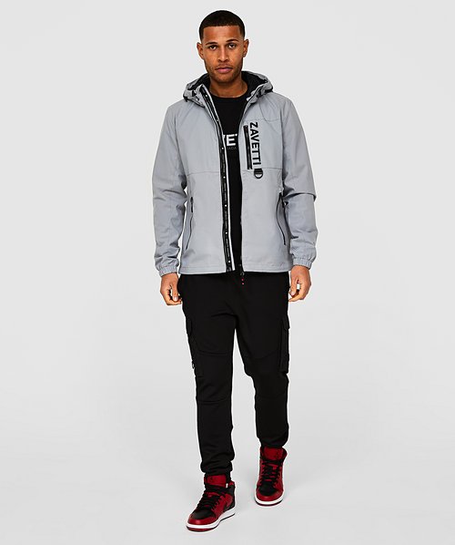 Cardini Windbreaker Jacket