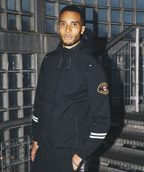 Avorino Windbreaker Jacket
