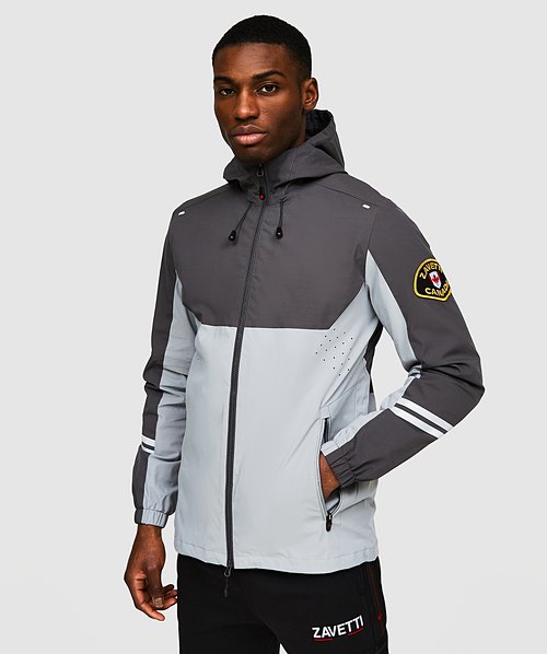 Avorino Windbreaker Jacket