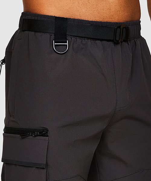 Ellovicci Woven Cargo Short