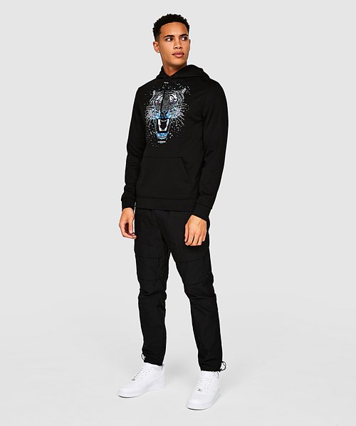Growler Paint Overhead Hoodie