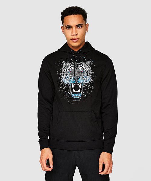 Growler Paint Overhead Hoodie
