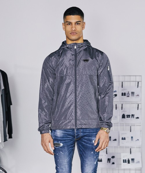 Borello Windbreaker