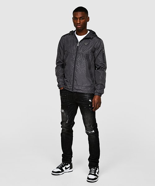 Borello Windbreaker