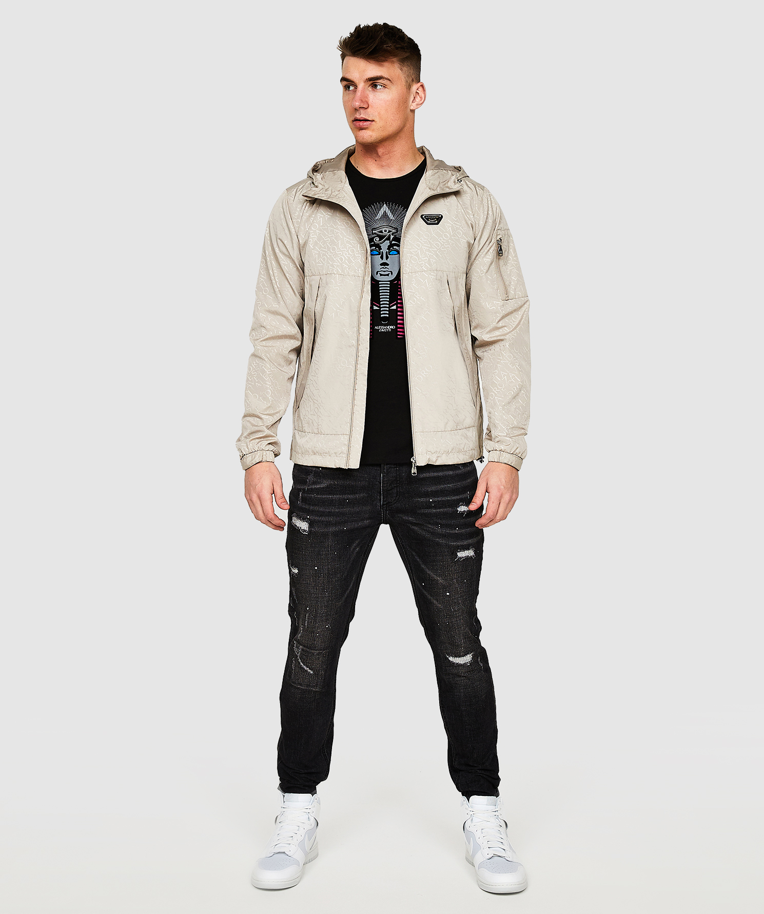 Borello Windbreaker