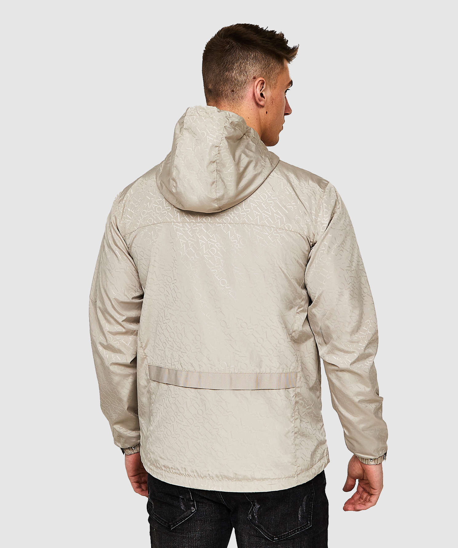 Borello Windbreaker