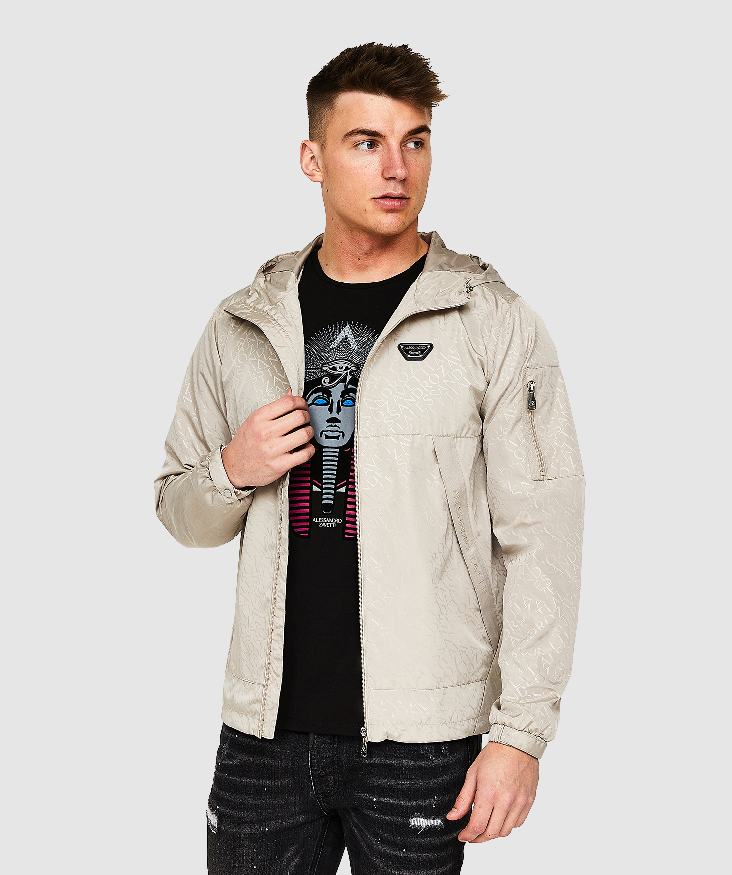 Borello Windbreaker