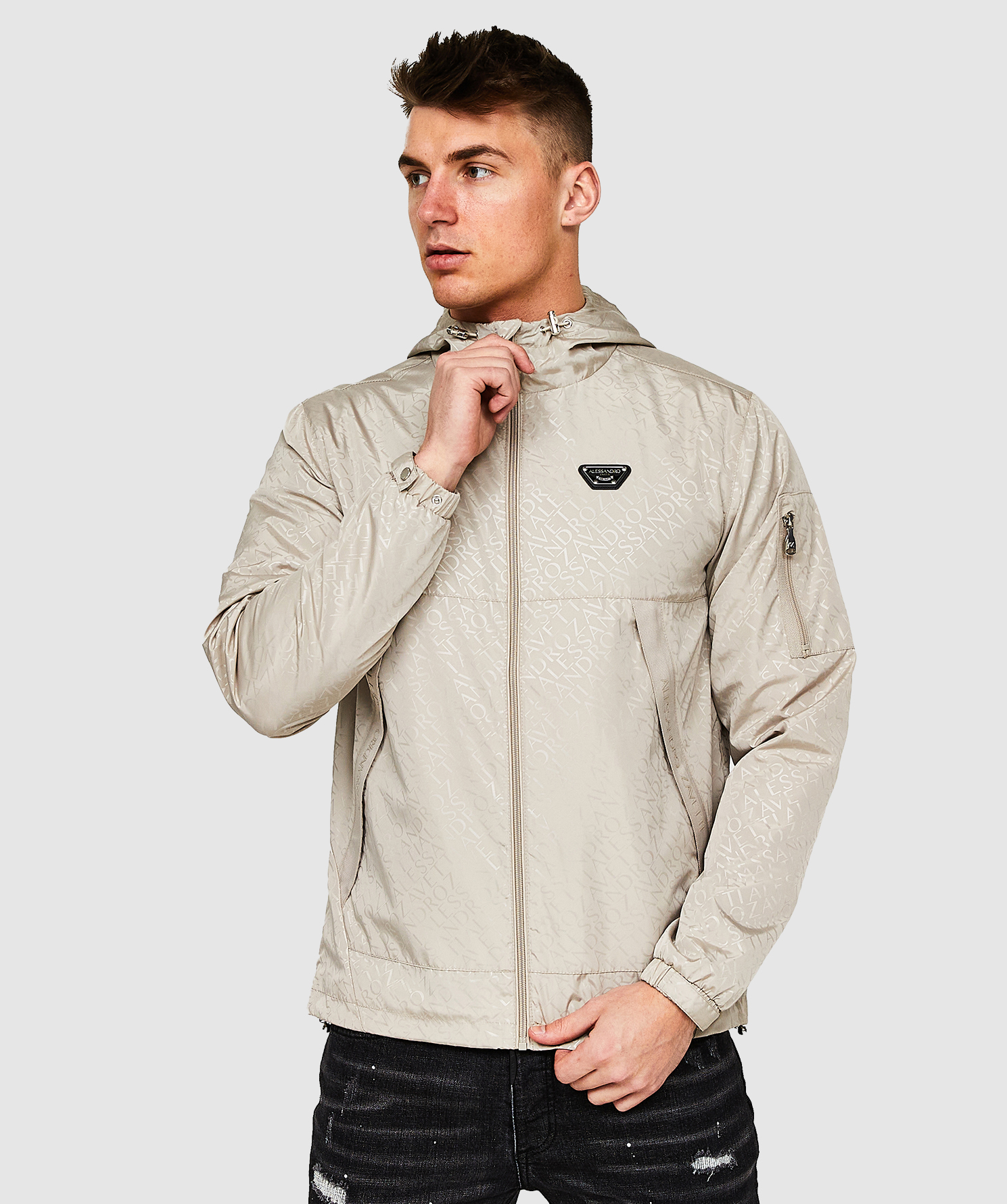 Borello Windbreaker