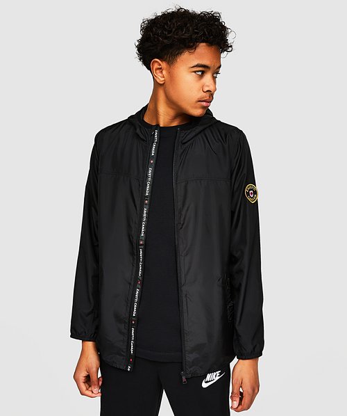 Junior Faldicco Windbreaker
