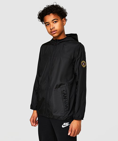 Junior Faldicco Windbreaker