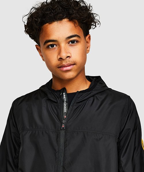 Junior Faldicco Windbreaker