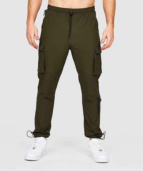 Riva Woven Cargo Pant