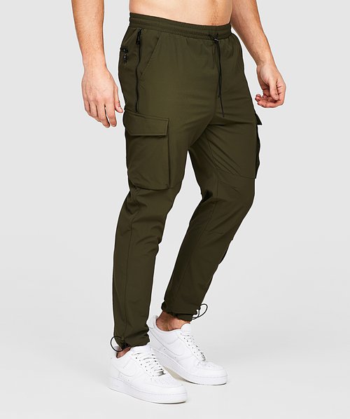 Riva Woven Cargo Pant